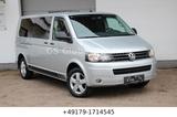 Volkswagen T5 Caravelle Lang 2.0TDI Autm. Klima Navi PDC BC - Volkswagen T5: Schiebedach