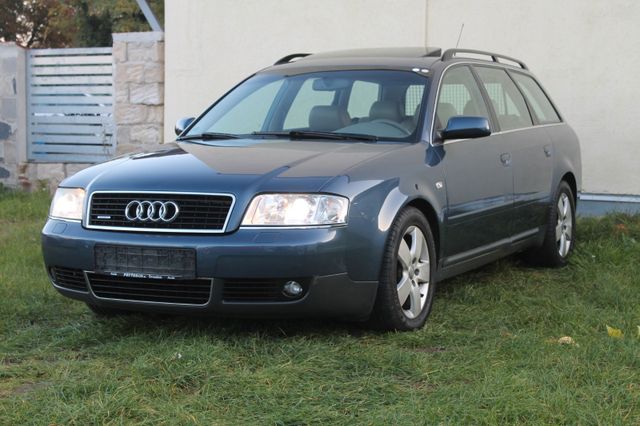 Audi A6 3.0 Auto quattro Avant 1HD Leder Standhei SHZ