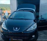 Peugeot 207 CC Black & White Edition 120 Black & Whi... - Peugeot 207 Black-White-Edition