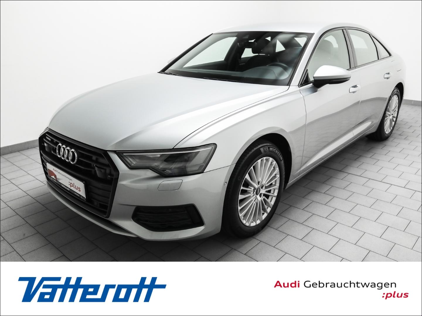 Audi A6 50 TFSIe quattro Design ACC Leder Navi LED