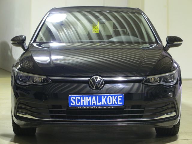 VW Golf VIII 1.5 TSI OPF Style Navi ACC DAB LM18
