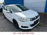 Citroën C4 Lim. Tendance Diesel Euro 5 Klimaauto - Citroën C4 Tendance mit Diesel-Antrieb