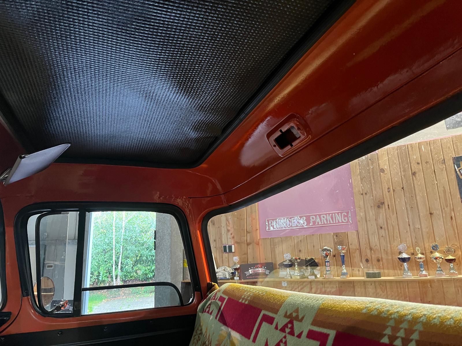 Chevrolet 3200 Apache PickUp *Garantie*