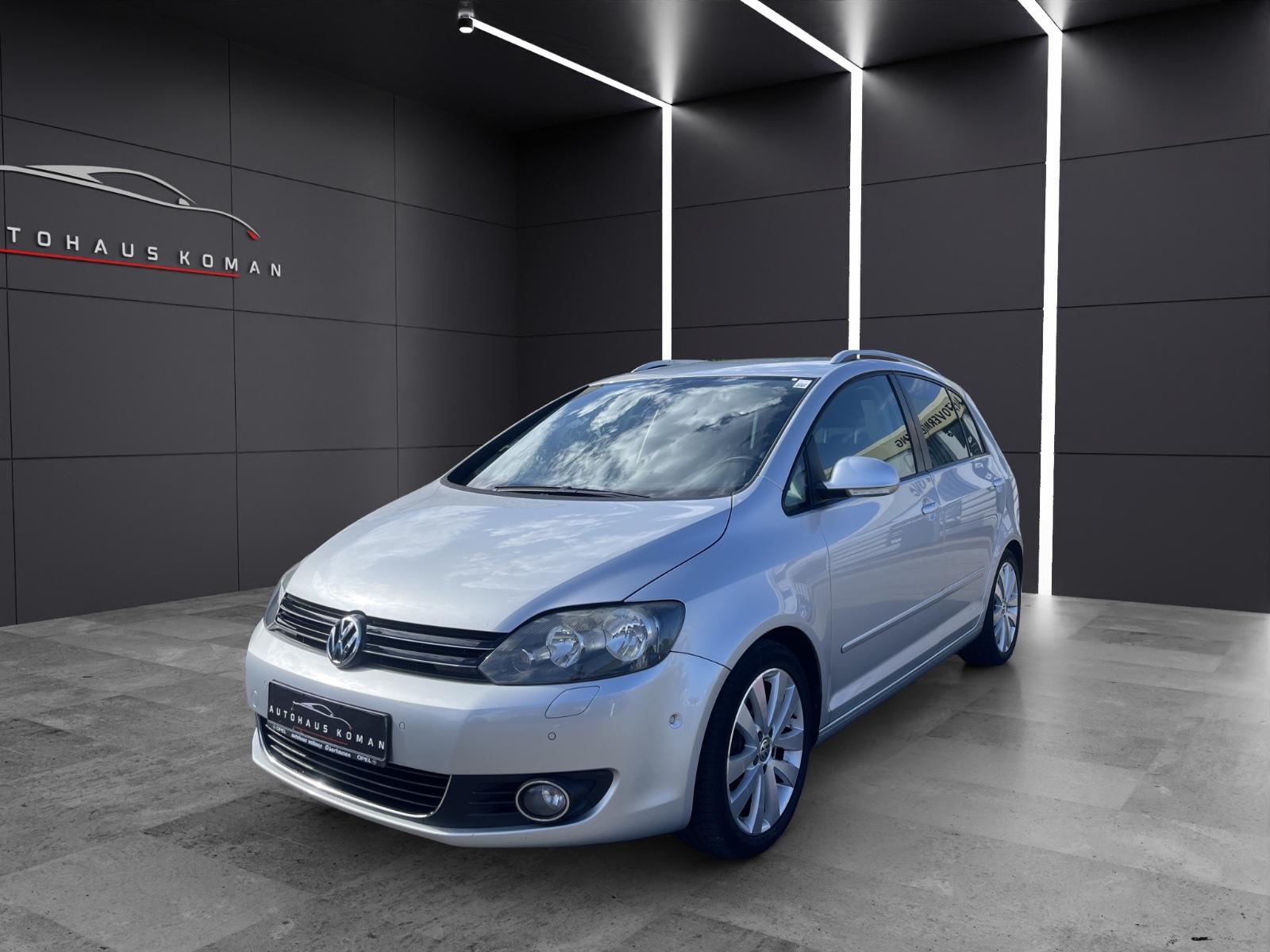 Volkswagen Golf 6 Plus Highline*AUTOM*LEDER*RFK*PDC*2.HAND