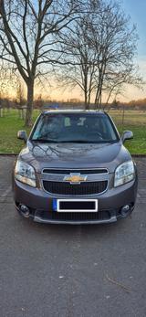 Chevrolet Orlando 2.0 LTZ MT EZ2012 120kW - Chevrolet: Van, 20