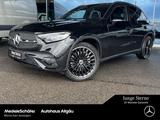 Mercedes-Benz GLC 200 4M AMG Night 20'' AHK Dist Sound Kam LED