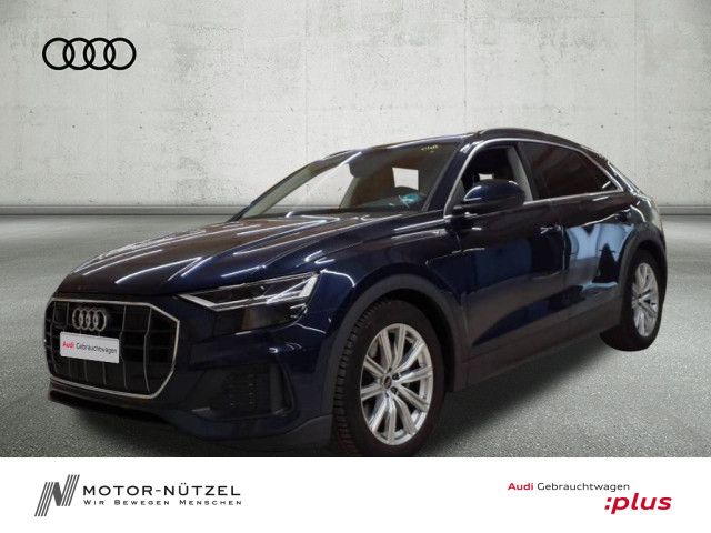 Audi Q8 45 TDI QU LED+NAVI+VC+PANO+ACC+AIR+AHK+360°