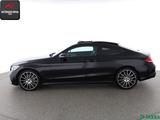Mercedes-Benz C 300 4M Coupe AMG NIGHT MULTIBEAM,DISTRO,PANO - Mercedes-Benz C-Class: Coupé