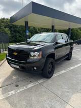 Chevrolet Avalanche 5.3 Flex Fuel  - Chevrolet Avalanche aus 2007