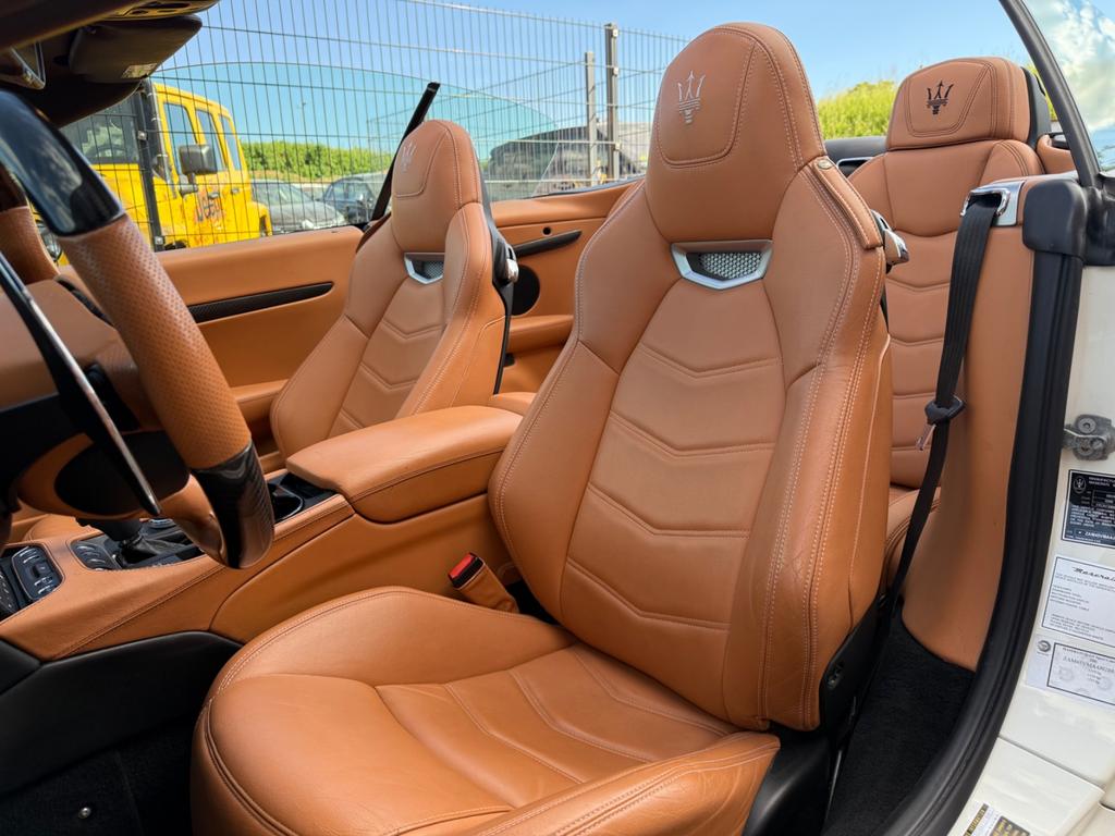 Maserati GranCabrio