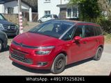 Citroën C4 Picasso Automatik,Navi,Kamera,7 Sitzer - Citroën C4 Picasso: 7