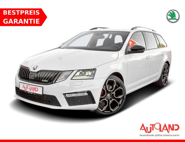 Skoda Octavia 2.0 TDI RS 60 4x4 LED Navi Kamera DAB