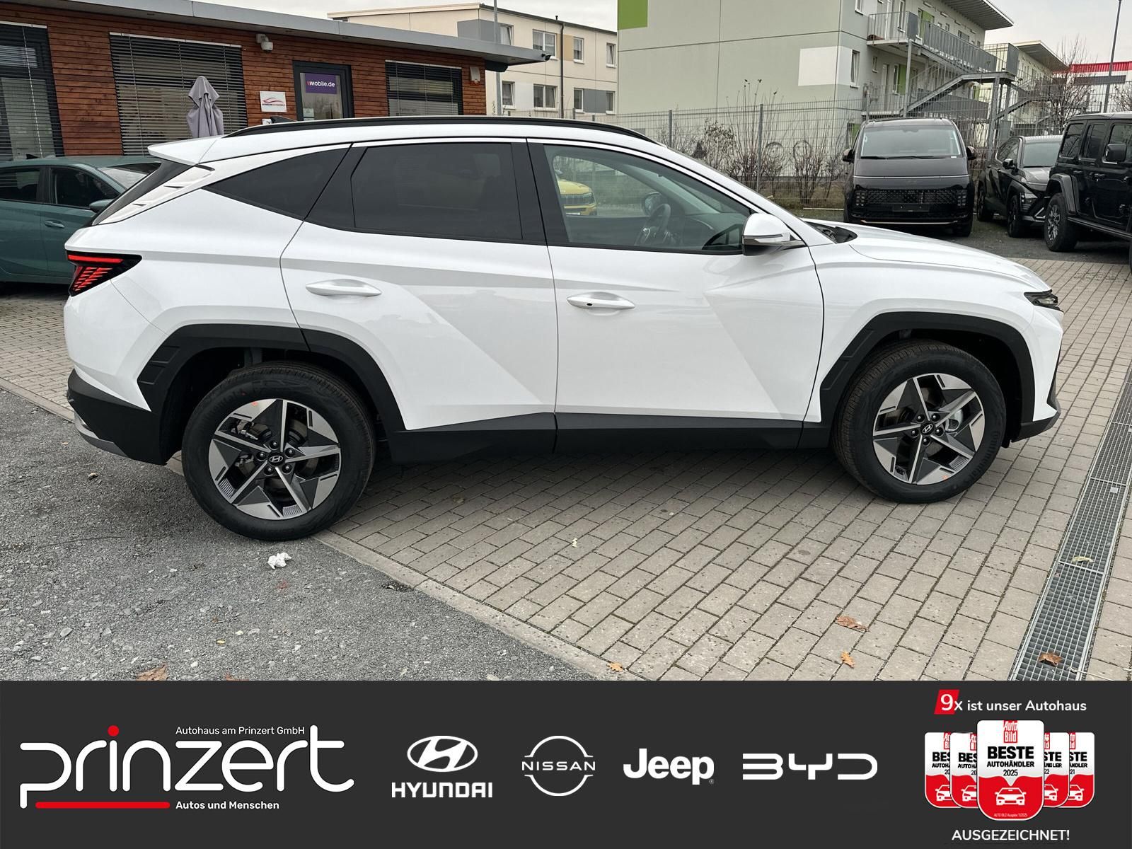 Hyundai Tucson – Bild 18