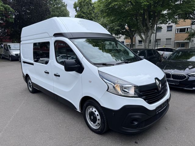 Renault Trafic L2H2*CAMPING*NAVI*KLIMA*PDC*2xSTANDHEIZNG