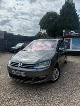 Volkswagen Sharan 2.0 TDI DSG 7 Sitzer