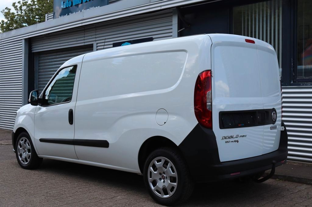 Fahrzeugabbildung Fiat Doblo SX Maxi Kasten AHK ALLWETTER REIFEN EURO 6