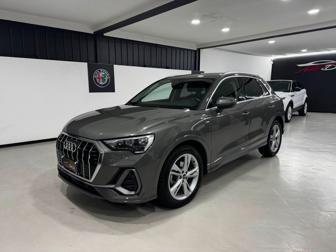 Audi Q3 35 TDI S tronic line edition