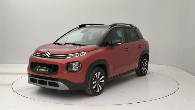 Citroën CITROEN C3 Aircross 2017 - C3 Aircross 1.2 puret