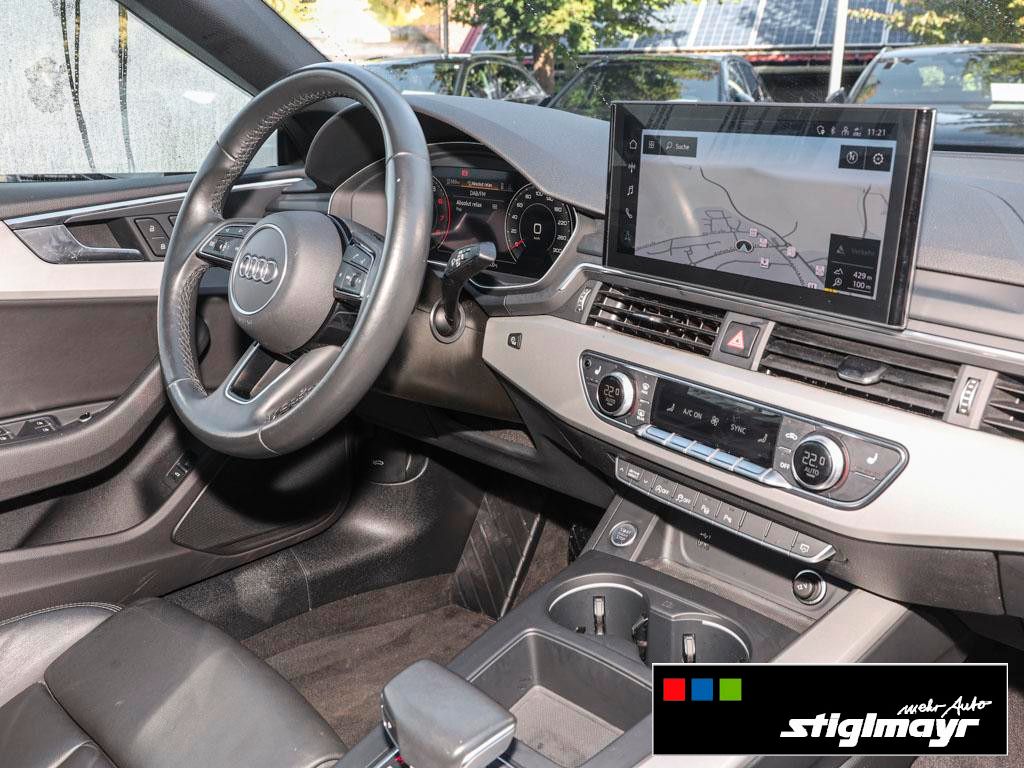 Audi A5 Cabriolet Advanced 40 TFSI S-tronic KAM NAVI foto 4