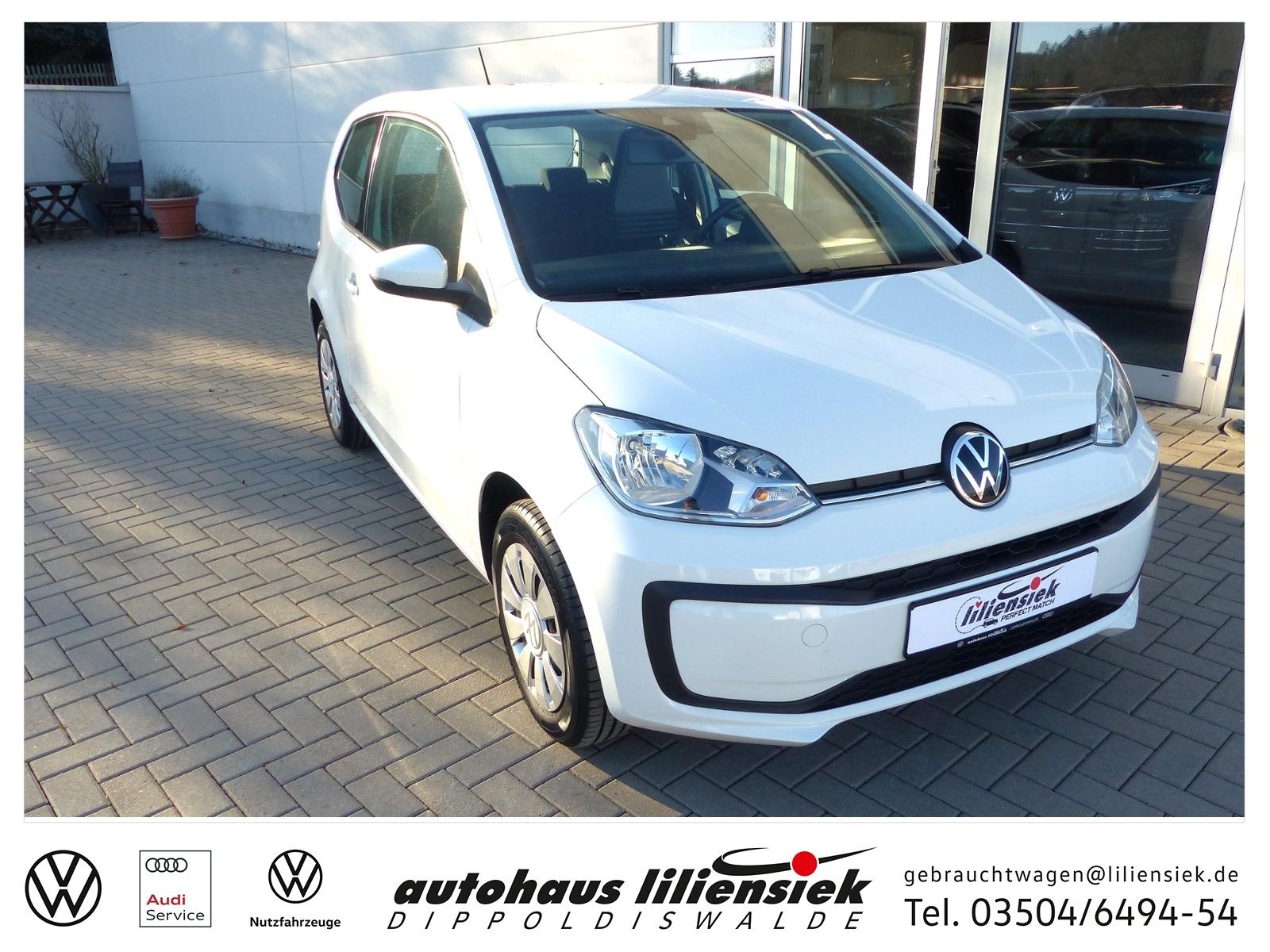 Volkswagen move up! 1.0 *ZV*EFH*Klima*