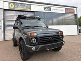 Lada Niva Urban 4X4 Mike Sanders, Dotz, Dachträger - gebrauchte Lada Niva aus dem Jahr 2020