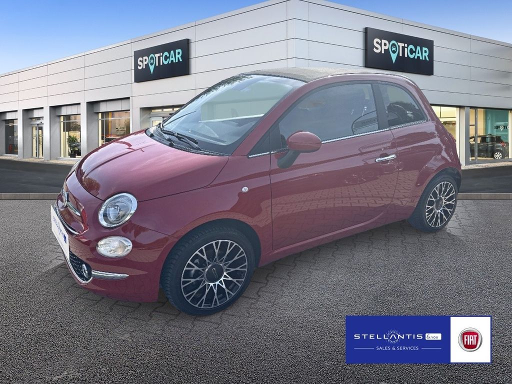 Image of Fiat 500