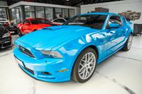Ford Mustang 3,7 V6 LEDER XENON CARBON TOP