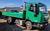 Iveco EUROCARGO 75E61  MEILER-DREISEITENKIPPER+1Hand - Iveco 4x4 Eurocargo