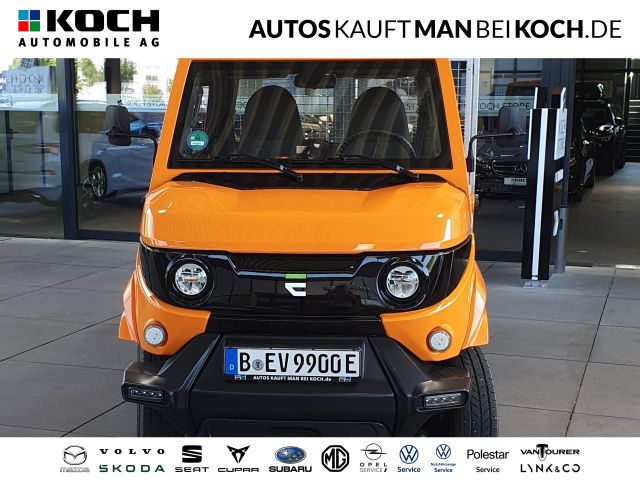 Autres EVUM aCar Select Kipper 4x4 elektro 20kw 70kmh