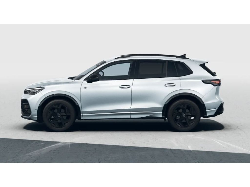 Tiguan R-Line 1.5l eTSI DSG IQ Drive Navi Black