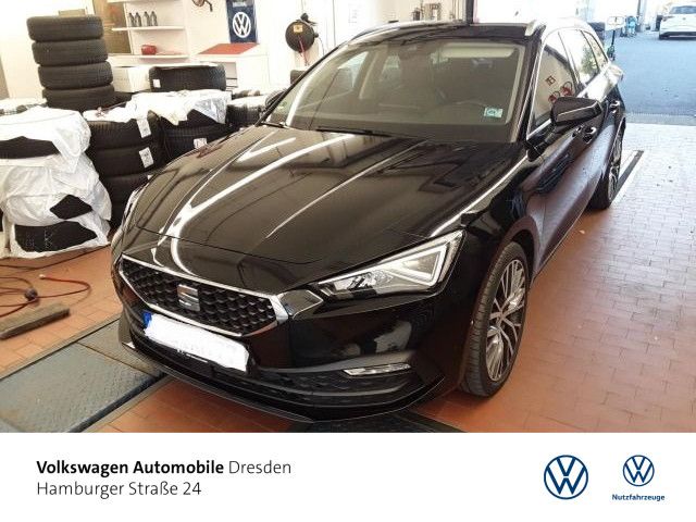 Seat Leon Sportstourer XCELLENCE 2.0 TDI DSG KAMERA