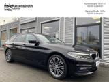 BMW 530d Touring SportLine AHK HeadUp Harman DrivAss - BMW 530 in Bielefeld