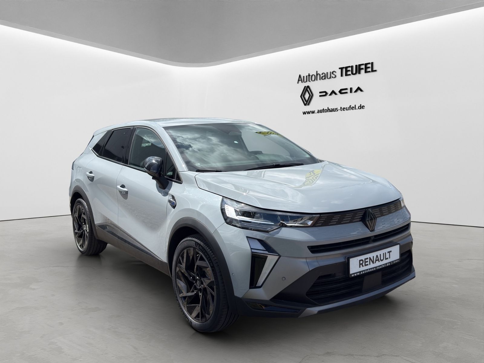 Renault Symbioz - Bild 8