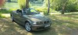 BMW 320Ci - CABRIO im TOP Zustand in messing-metaiIc - BMW 320 aus 2002: 320i