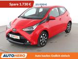Toyota Aygo 1.0 x-play Team D *LIMIT*ALU*KLIMA* - Toyota Aygo (X) Gebrauchtwagen in Mülheim (Ruhr)