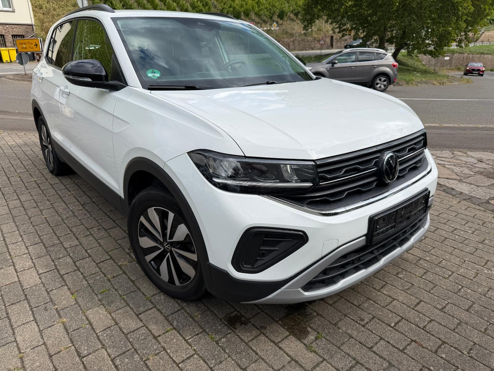 Volkswagen T-Cross 1.0 TSI 85 kW Goal *UVP €30355,-*