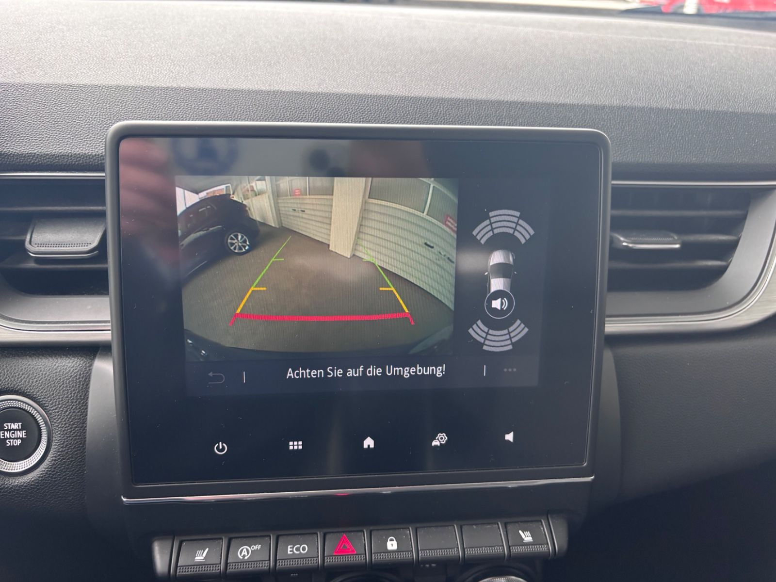 Fahrzeugabbildung Renault Captur II Intens