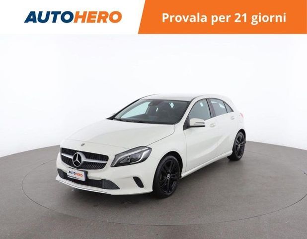 Mercedes-Benz MERCEDES-BENZ A 180 d Automatic Sport