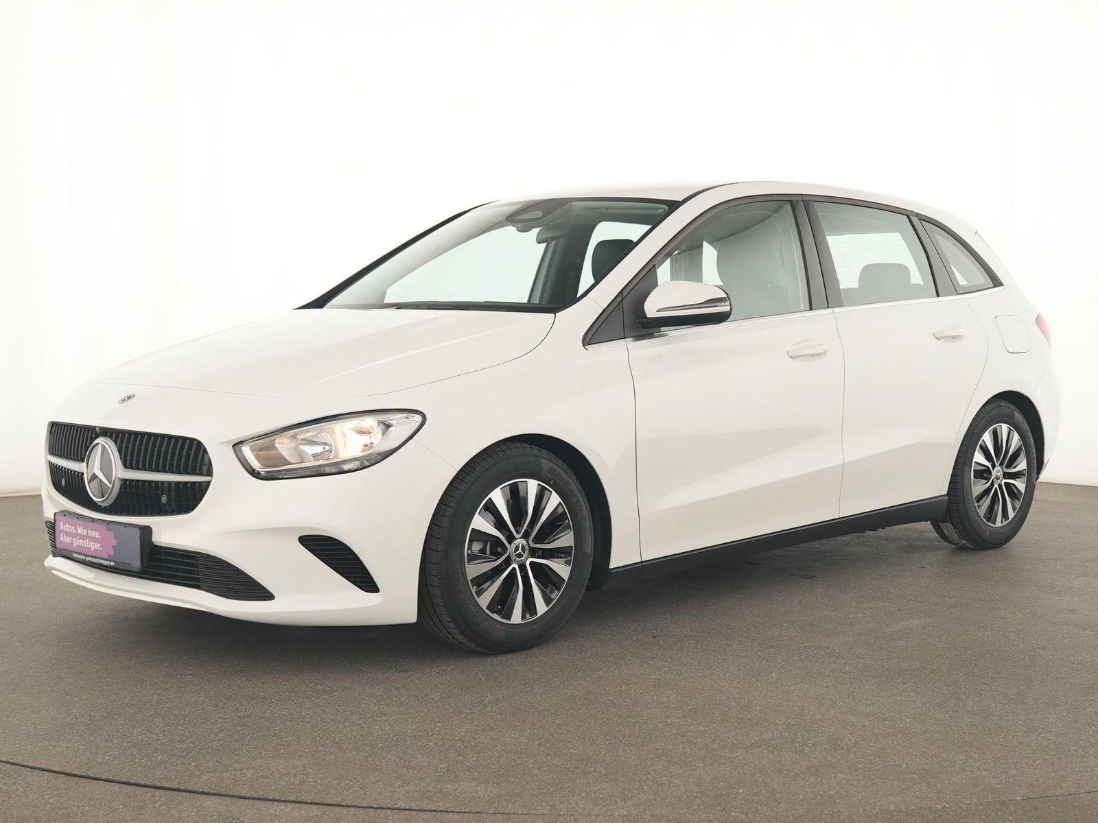 Mercedes-Benz B 180 - Bild 2