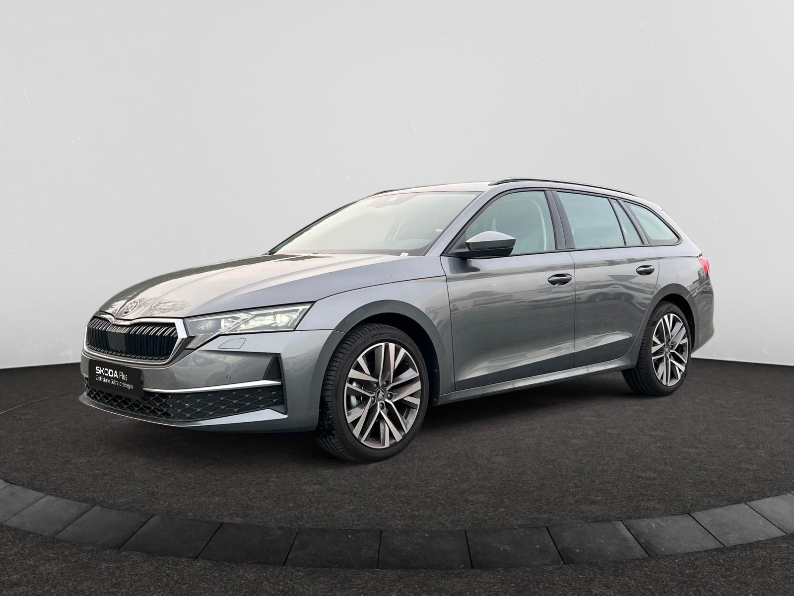 Skoda Octavia Combi 1.5 TSI mHEV DSG Pdach/AHK/Matrix