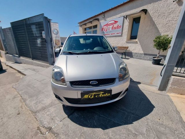 Ford Fiesta 1.4 TDCi 5p. Ghia