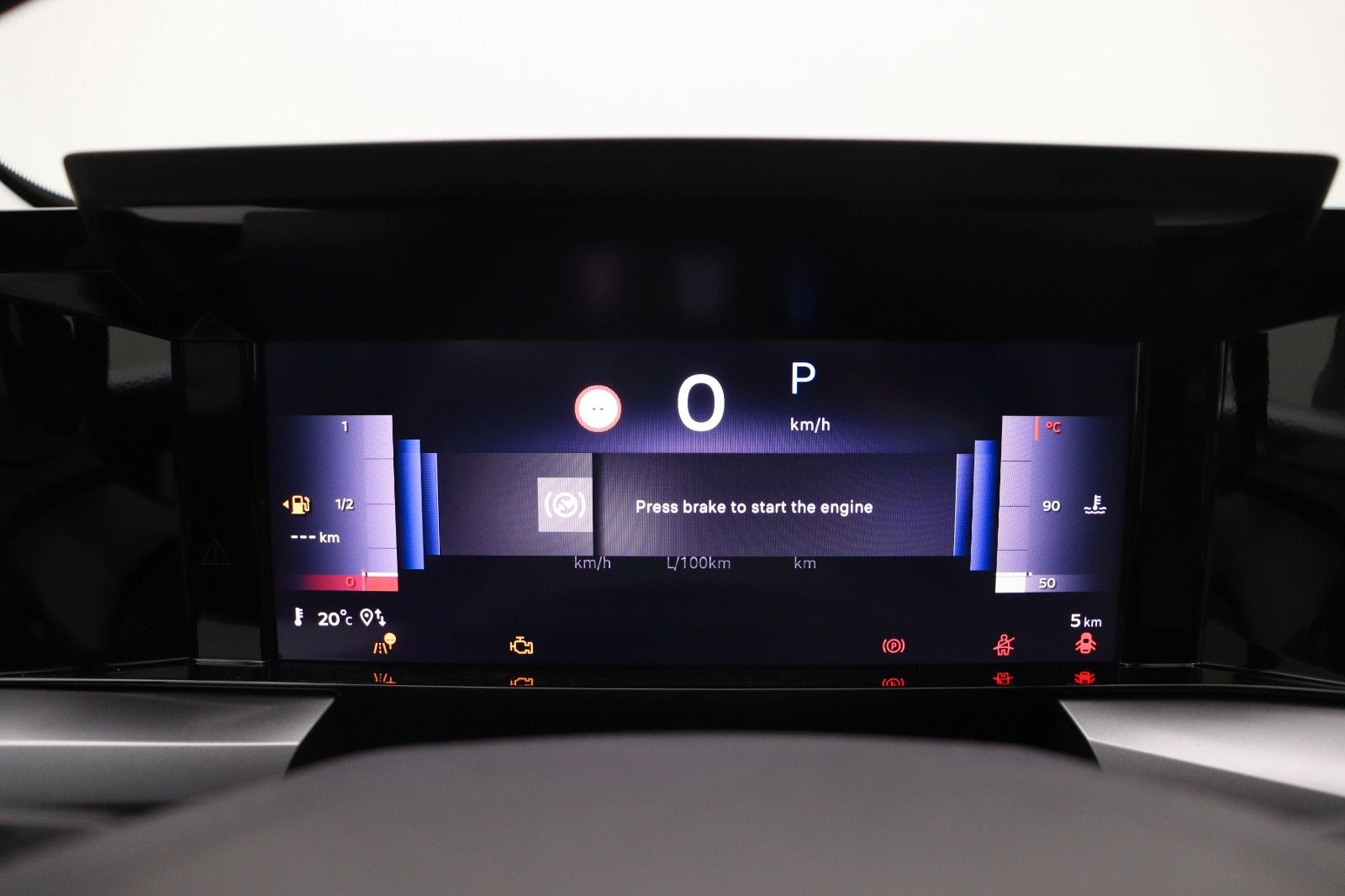 Fahrzeugabbildung Opel Frontera GS Mild Hybrid/Navi/LED/Tempo