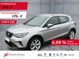 Seat Arona 1.0 TSI DSG FR-LINE LED+NAV+APP+GRA+PDC+VC