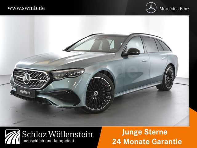 Mercedes-Benz E 220d 4M T AMG/Digital Light/Sthzg/AHK/Fahrass+