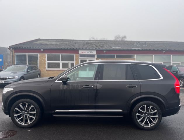 Volvo XC90 Inscription AWD, HEADUP, 360 CAMERA, 7 SEAT