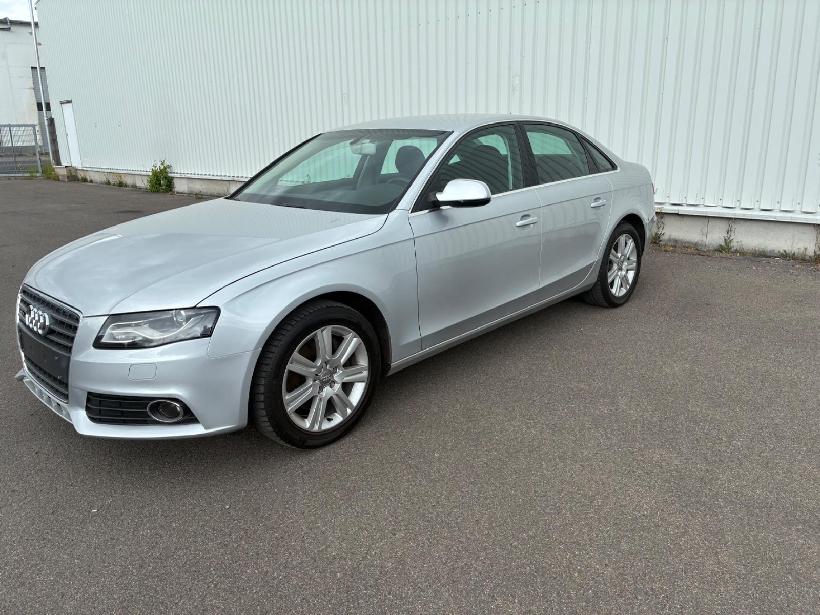 Audi A4 Lim. Ambiente quattro*Automatik*2-HA*Topzu