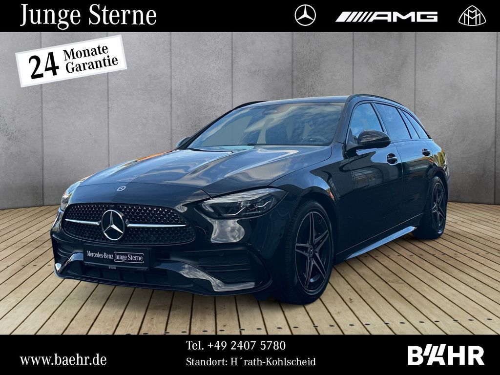 Image of Mercedes-Benz C 180