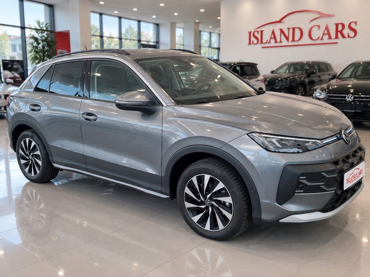 Volkswagen T-Roc 1.5 eTSI DSG Life imagem 3