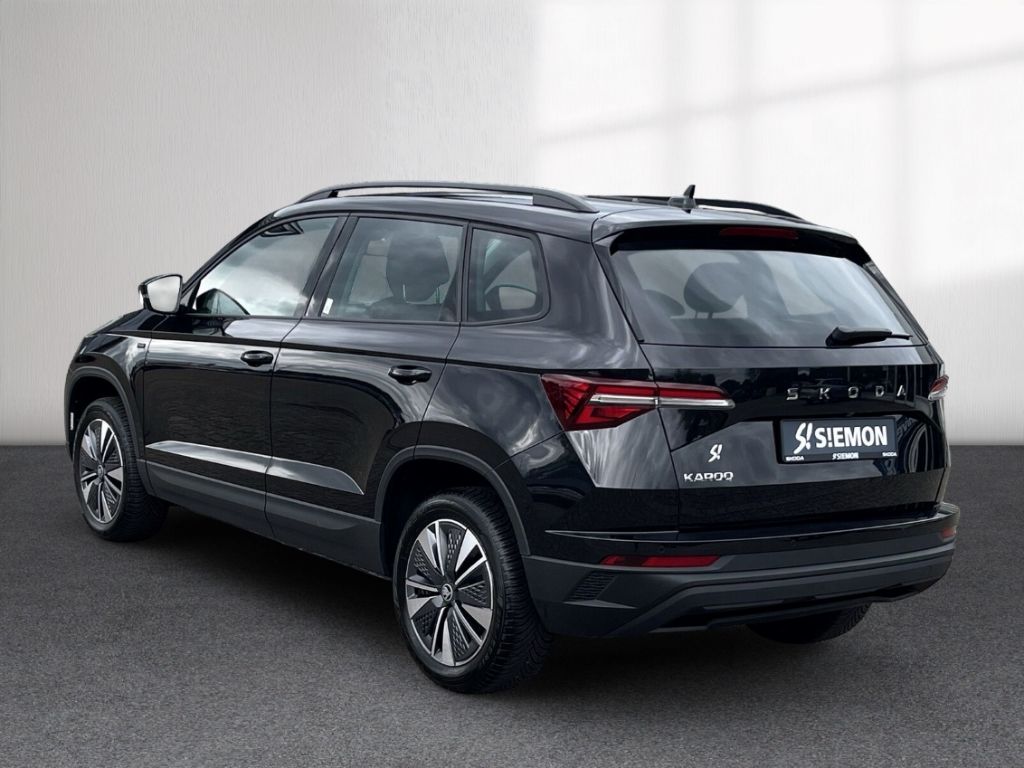 Skoda Karoq TDI DSG Tour AHK MatrLED Navi KESSY R-Kam imagem 3