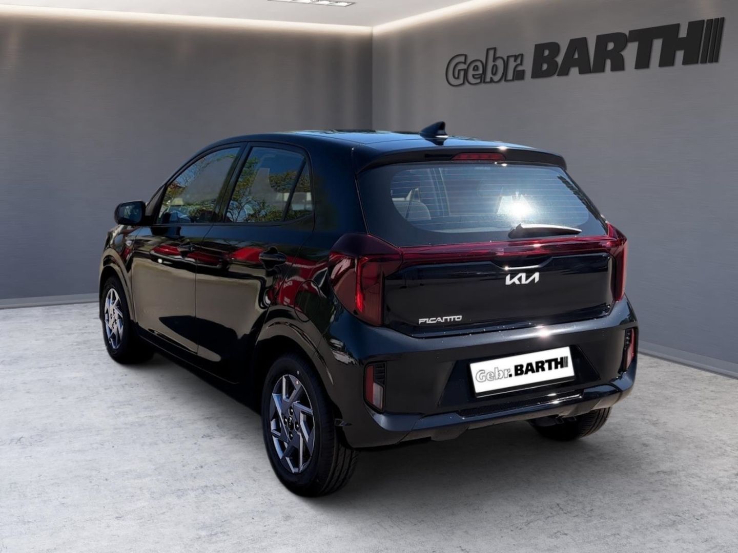 Fahrzeugabbildung Kia Picanto Vision Navi ACC Apple CarPlay Android Au
